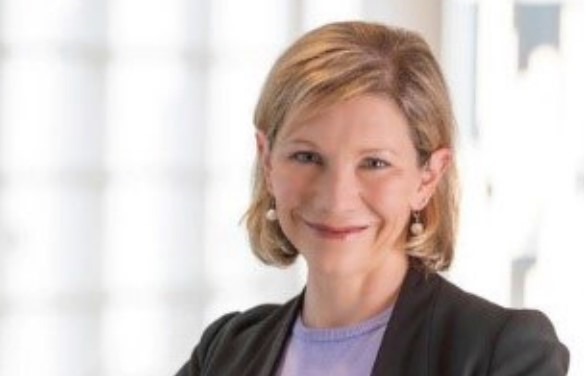 Photo of Janice Krieger Ph.D.