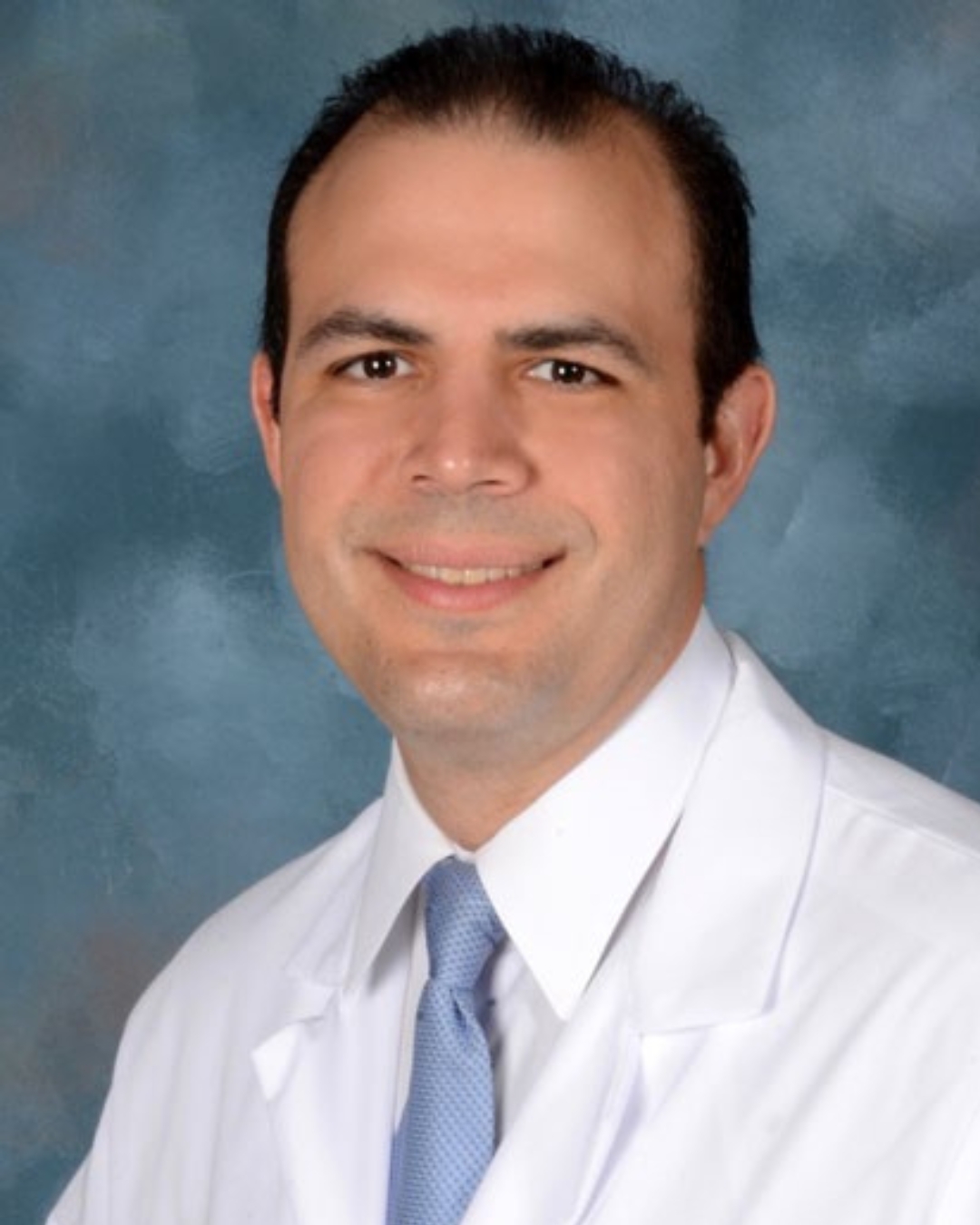 Photo of Dr. Omar Rashid