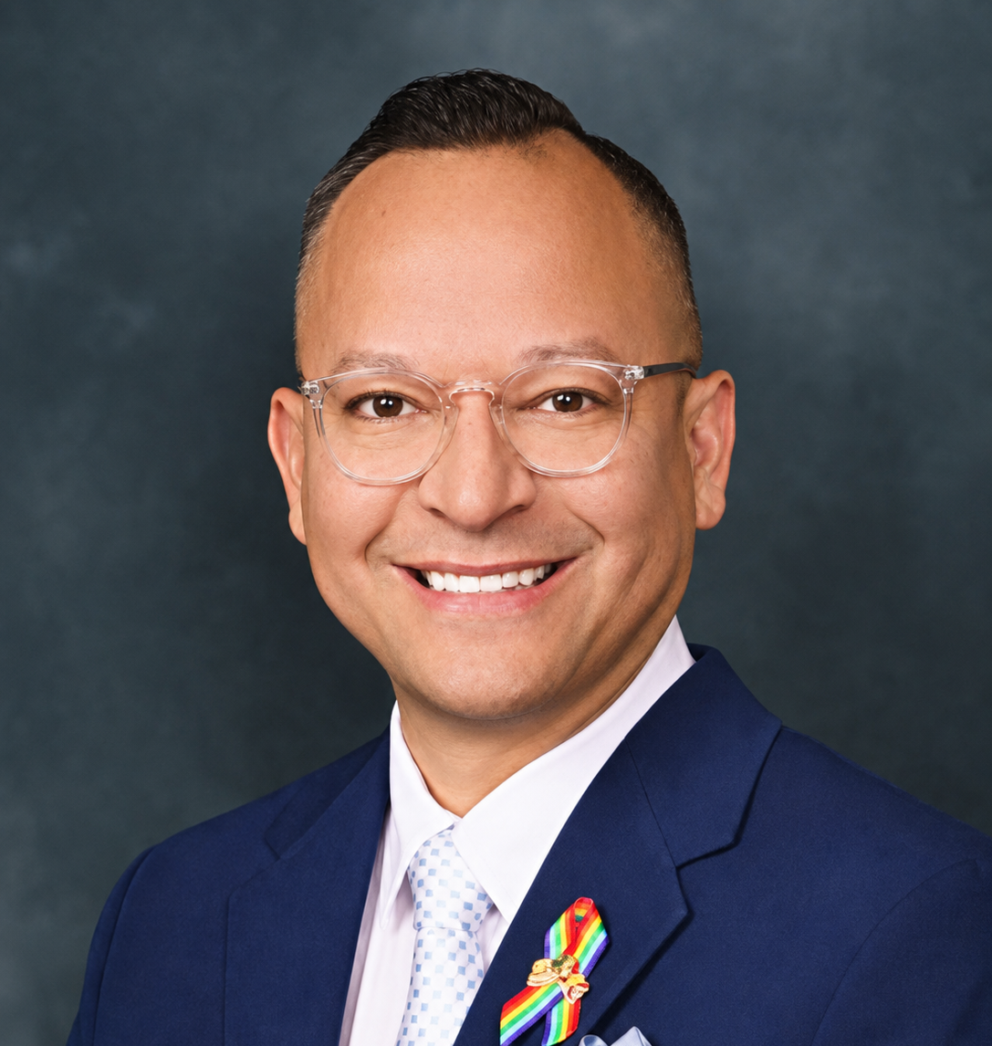 Photo of Florida Senator Carlos Guillermo Smith